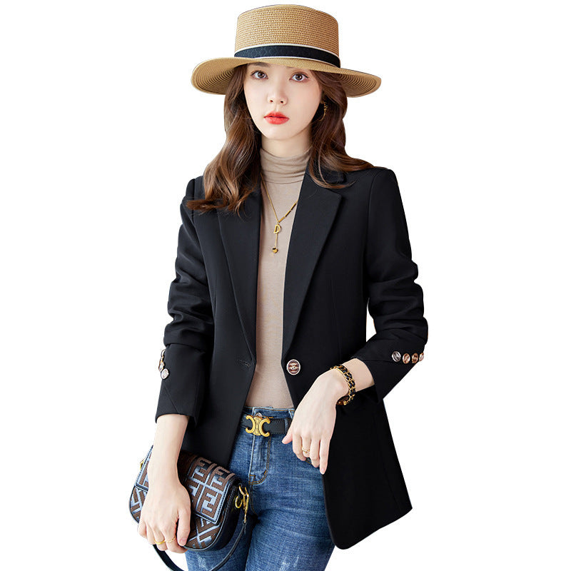 Suit Jacket For Women Spring And Autumn