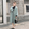 Temperament All-match Loose And Thin Knitted Cardigan Jacket