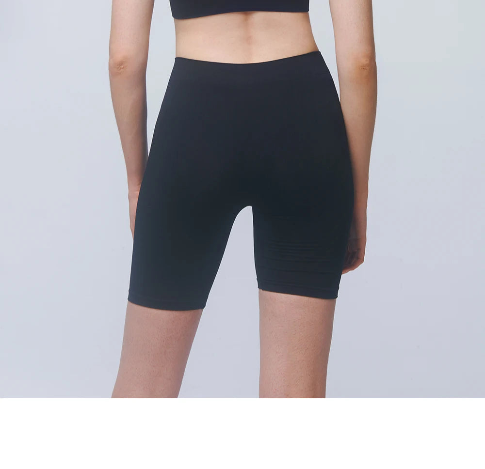 SexyDaily Store Every Day Women Boyshort Skin Friendly & Super Elastic Underpants Shaper Shorts Anti-Chafing Plus Size 0010