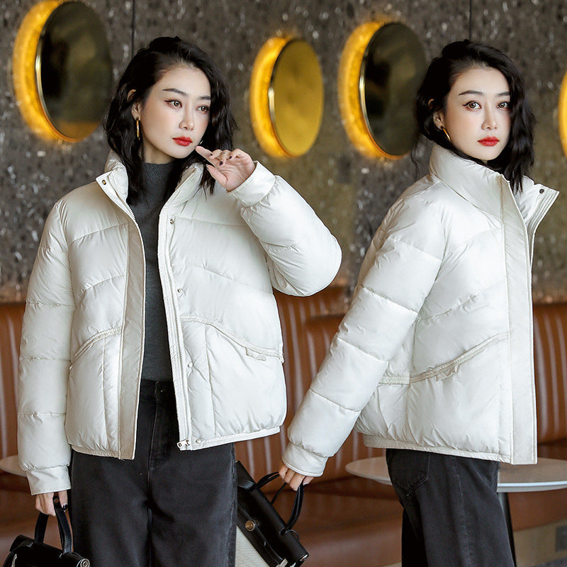 Off-season Cotton Coat Korean Fashionable Warm